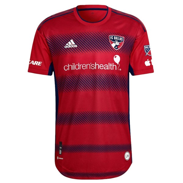 Thailand Trikot FC Dallas Heim 2023-2024